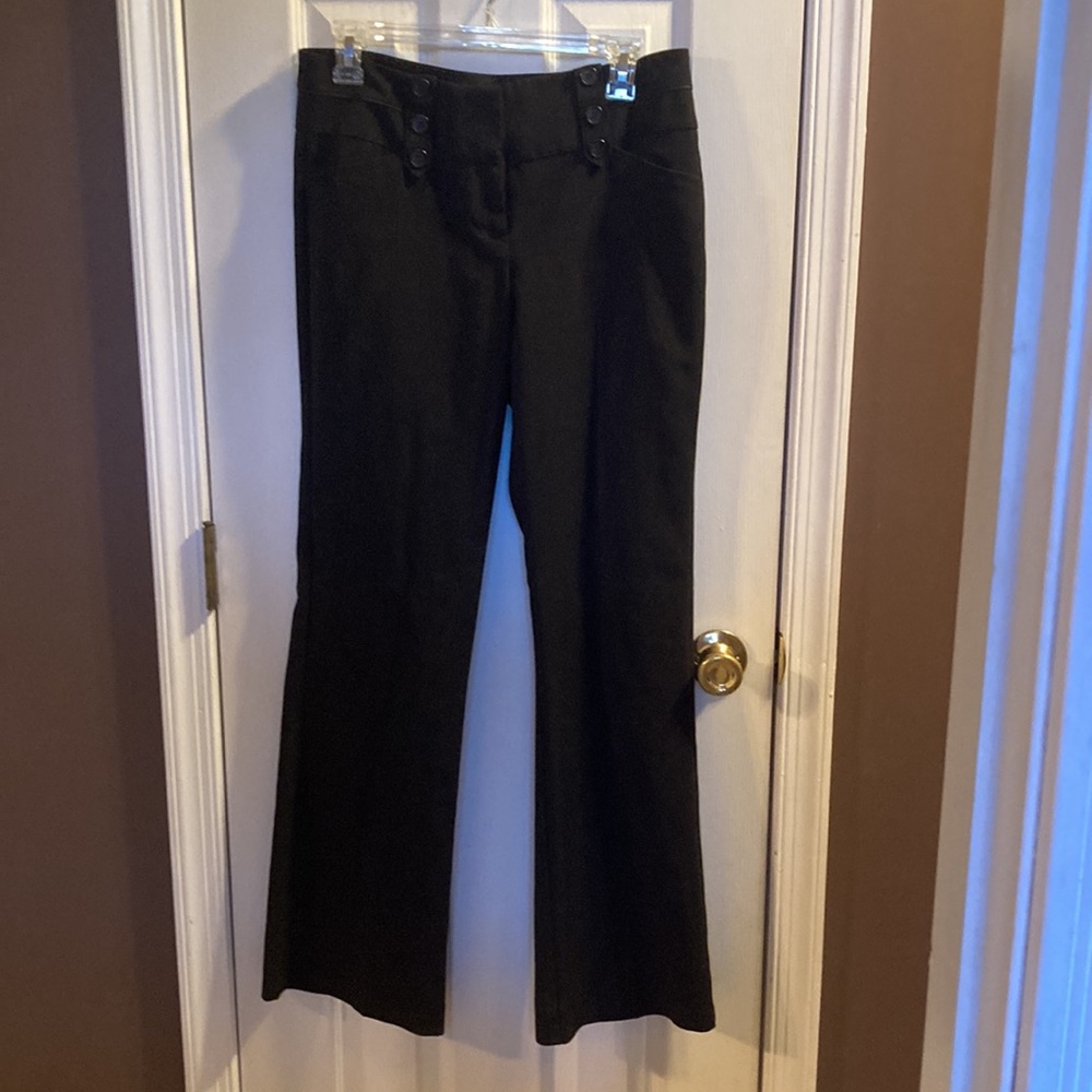 Wet seal black pants